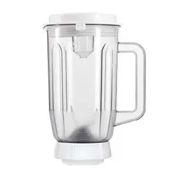 Produktbild: Bosch Mixer-Aufsatz MUZ4MX2, 2,0 Liter, Kunststoff, Tritan, perfekt für Smoothies und Cocktails, bruchsicher, geschmacksneutral, spülmaschinengeeignet, passend für MUM4 Küchenmaschine