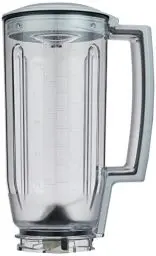 Produktbild: Bosch Mixer-Aufsatz MUZ6MX3, 2,0 Liter, Kunststoff, Tritan, für Shakes oder Smoothies bruchsicher, geschmacksneutral, spülmaschinengeeignet, passend für MUM6 Küchenmaschine