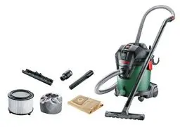 Produktbild: Bosch Nass- und Trocken Staubsauger AdvancedVac 20 (1200 Watt, 20 Liter Behältervolumen, in Karton)