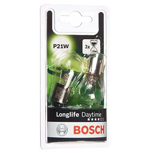 Produktbild: BOSCH 1987301050 P21W Heckleuchten
