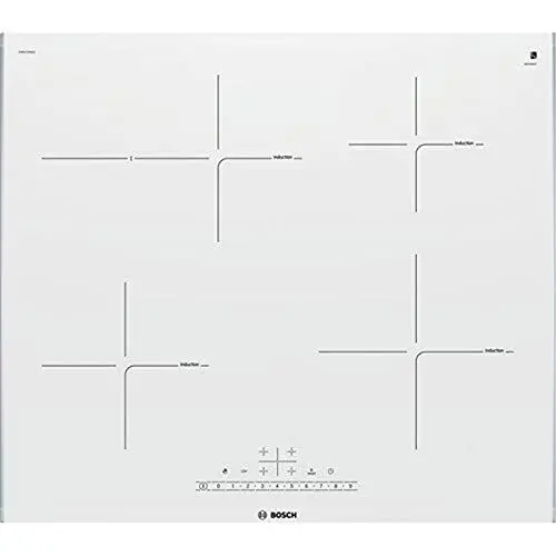 Produktbild: Bosch PIF672FB1E Serie 6 Kochfelder, Elektro, Einbau, 60,6 cm, Glaskeramik