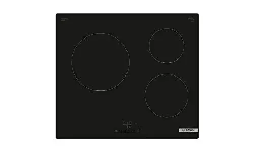 Produktbild: Plaque à Induction BOSCH PUC611BB5E 60 cm 4600 W
