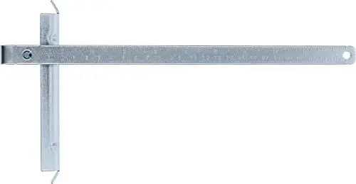 Produktbild: Bosch Parallelanschlag (für GKS 18V-70L, Zubehör Handkreissäge)