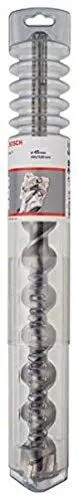 Produktbild: Bosch Accessories Professional Hammerbohrer SDS-max-7 (für Beton, Kalksandstein, Mauerwerk, Ø:45 mm, Zubehör für Bohrhammer)