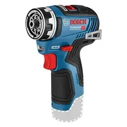 Produktbild: Bosch Professional 12V System Akku Bohrschrauber GSR 12V-35 FC - FlexiClick System (ohne Akku/ Ladegerät)
