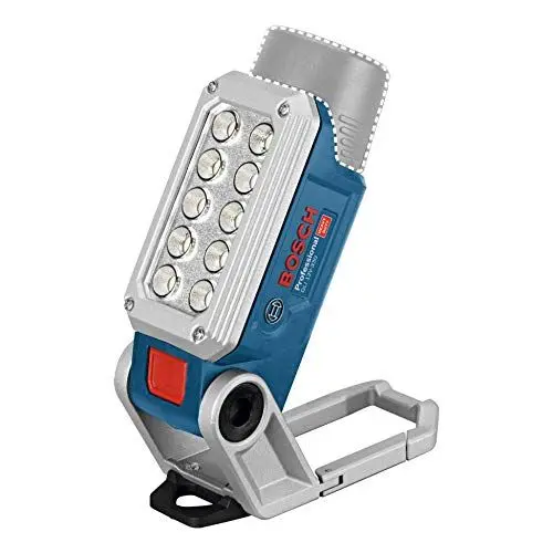Produktbild: Bosch Professional 12V System Akku LED-Lampe GLI 12V-330 (330 Lumen, Betriebszeit: 180 min/Ah, ohne Akku/ Ladegerät)