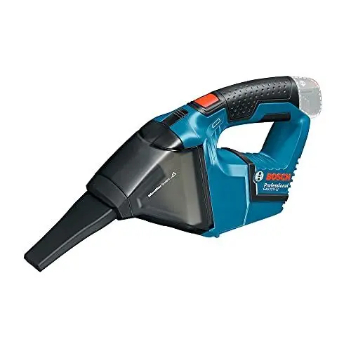 Produktbild: Bosch Professional 12V System Akku Staubsauger GAS 12V (0,35L Behältervolumen, 0,87kg, ohne Akku/ Ladegerät)
