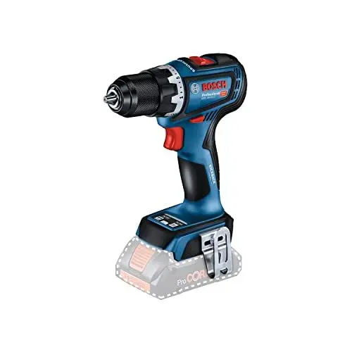 Produktbild: Bosch Professional 18V System Akku Bohrschrauber GSR 18V-90 C (ohne Akku/ Ladegerät)