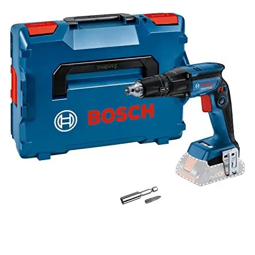 Produktbild: Bosch Professional 18V System Akku Trockenbauschrauber GTB 18V-45 (inkl. L-BOXX, ohne Akku/ Ladegerät)