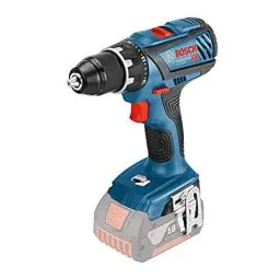 Produktbild: Bosch Professional 18V System Akku Bohrschrauber GSR 18V-28 (max. Drehmoment (weich/hart): 28/63 Nm, ohne Akku/ Ladegerät)
