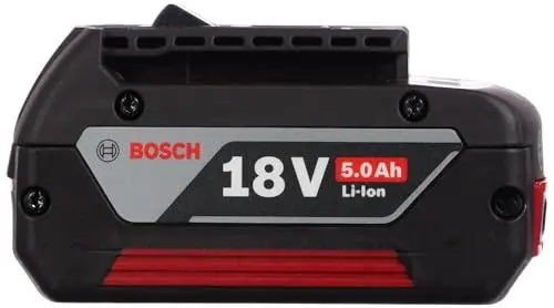 Produktbild: Bosch Professional 18V System Akku GBA 18V 5.0Ah