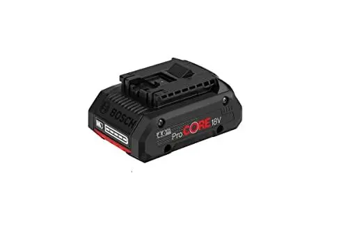 Produktbild: Bosch Professional 18V System Akku ProCORE18V 4.0Ah