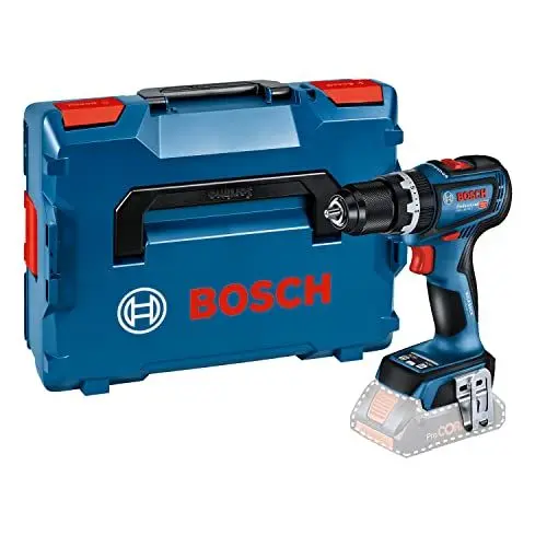 Produktbild: Bosch Professional 18V System Akku Schlagbohrmaschine GSB 18V-90 C (inkl. L-BOXX, ohne Akku/ Ladegerät)