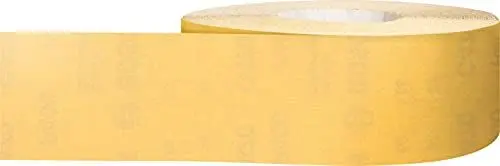Produktbild: Bosch Professional 1x Expert C470 Schleifpapierrolle (für Hartholz, Farbe auf Holz, Breite 93 mm, Länge 50 m, Körnung 400, Zubehör Handschleifen)