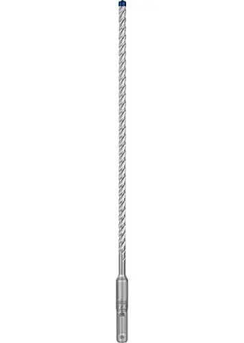 Produktbild: Bosch Professional 1x Expert SDS plus-7X Hammerbohrer (für Stahlbeton, Ø 6,00x265 mm, Zubehör Bohrhammer)
