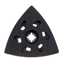Produktbild: Bosch Accessories Professional 1x Schleifplatte Starlock AVZ 93 G (Schleifen in Ecken, Zubehör Multifunktionswerkzeug)