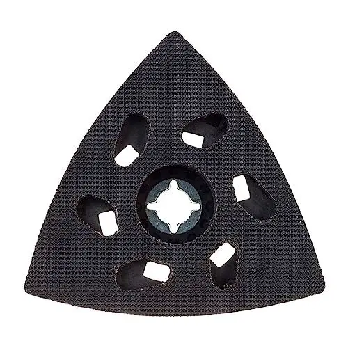 Produktbild: Bosch Accessories Professional 1x Schleifplatte Starlock AVZ 93 G (Schleifen in Ecken, Zubehör Multifunktionswerkzeug)