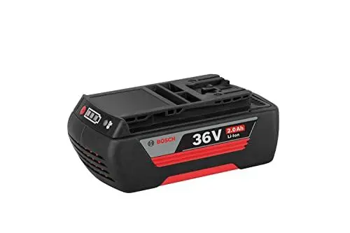 Produktbild: Bosch Professional Akku GBA 36 V 2.0Ah (mit CoolPack-Technologie)
