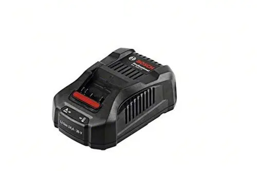 Produktbild: Bosch Professional Akku Ladegerät GAL 3680 CV (Multivolt-Schnellladegerät für alle Li-Ion-Akkus von 14,4-36 Volt, ohne Akku)