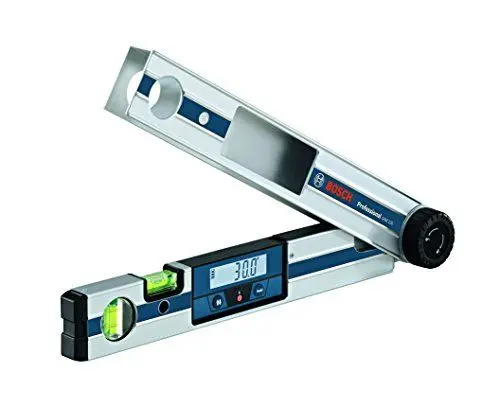 Produktbild: Bosch Professional Digitales Winkelmessgerät GAM 220 (schenkellänge: 0 - 220º, Länge: 40 cm)