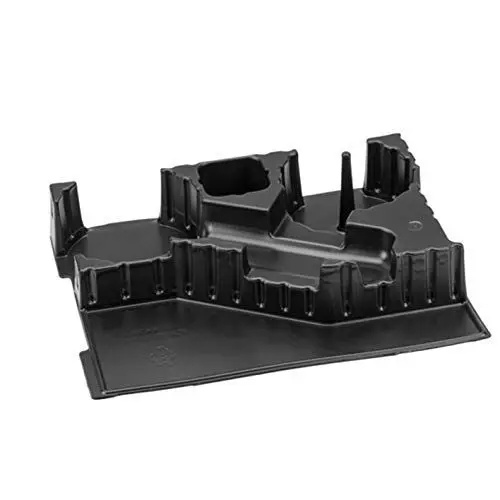 Produktbild: Bosch Professional Einlage L-BOXX zur Werkzeugaufbewahrung für GWS 9-115/ GWS 12-125 CIE/ GWS 15-125 CIE/ Inox