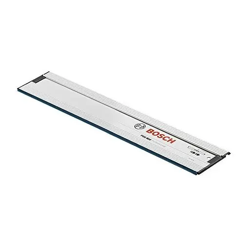 Produktbild: Bosch Professional Führungsschiene FSN 800 (800mm Länge, kompatibel mit Bosch Professional GKS Kreissägen G-Modellen, GKT Tauchsägen, bestimmten GST Stichsägen + GOF Fräsen mit Adapter)