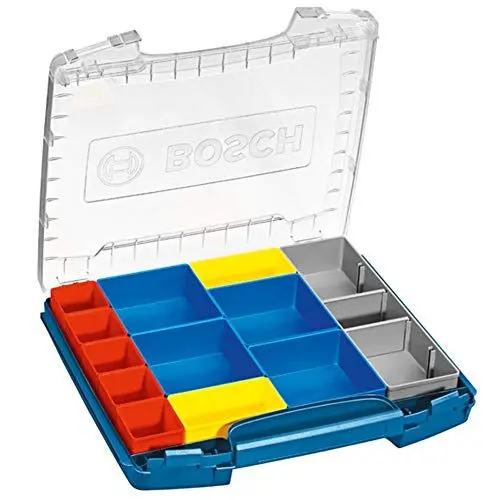 Produktbild: Bosch Professional Handwerkoffersystem I-BOXX 53 Set 12