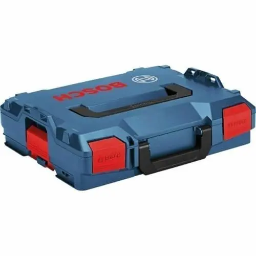 Produktbild: Bosch Professional Handwerkoffersystem L-BOXX (Belastbarkeit bis 100 kg, eine Traglast bis 25 kg und eine Zugfestigkeit von 50 kg, Material: ABS Plastik, PA6 Kunststoff)