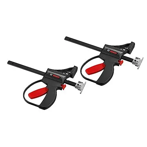 Produktbild: Bosch Professional Klemmzwingen FSN KZW
