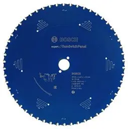 Produktbild: Bosch Professional 1x Kreissägeblatt Expert for Sandwich Panel (Sandwich-Paneele, Sägeblatt Ø 210 x 30 x 2,4 mm, Zähne 36, Zubehör Kreissäge)