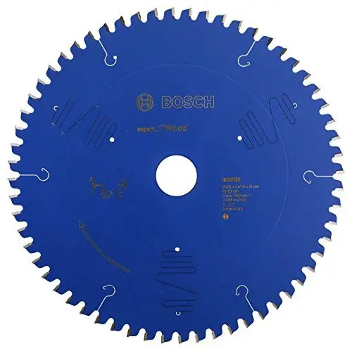 Produktbild: BOSCH Kreissägeblatt Expert für Wood, 250 x 30 x 2,4 mm, 60, 2608642498