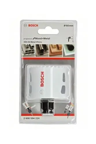 Produktbild: 60 mm Progressor for Wood&Metal