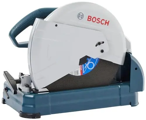 Produktbild: Bosch Professional Metalltrennsäge GCO 14-24 J (Leistung 2.400 Watt, Leerlaufdrehzahl 3.800 min-1)