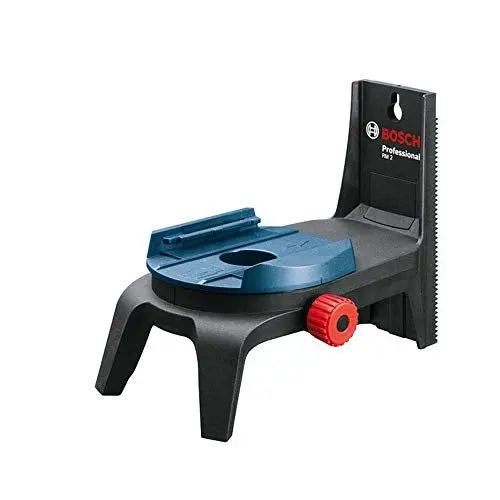 Produktbild: Bosch Professional Multifunktionshaltung RM2 drehbar, zur Ausrichtung der Laserlinien für alle GCL Modelle, Karton, 0601092700