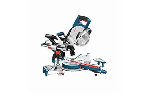 Produktbild: Bosch Professional Kappsäge GCM 8 SJL (1600 Watt, Sägeblatt-Ø: 216 mm, im Karton)