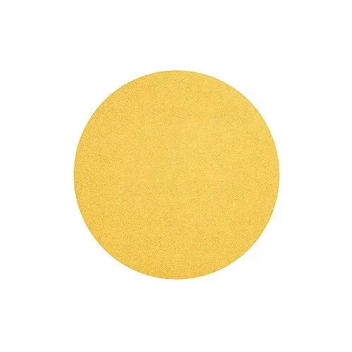 Produktbild: Bosch Professional Papierschleifblatt Best for Wood zum Schleifen von Holz für Winkelschleifer (10 Stück, Körnung 120, ungelocht), 2608605429