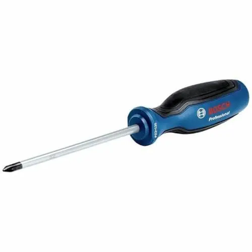 Produktbild: Bosch Professional Pozidriv-Schraubendreher PZ2x 125mm