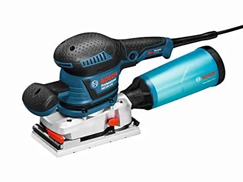 Produktbild: Bosch Professional GSS 230 AVE (inkl. Zusatzhandgriff, 1x Schleifblatt, Best for Wood + Paint, 80, 1x Schleifblatt, Best for Wood + Paint, 120, 1x Schleifblatt, Best for Wood + Paint, 180)