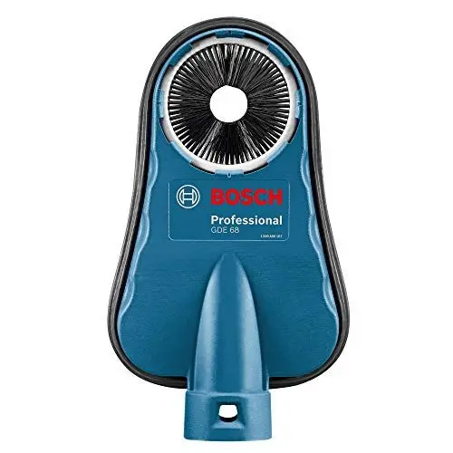 Produktbild: Bosch Professional Staubabsaugung GDE 68 (kompatibel mit allen bohrenden Geräten mit, max. 68 mm Bohrdurchmesser)