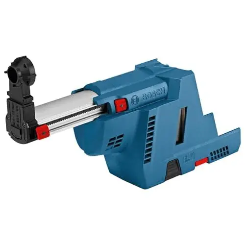 Produktbild: Bosch Professional System Akku Staubabsaugung GDE 18V-16 (kompatibel mit allen GBH 18V-26 und GBH 18V-26 F)