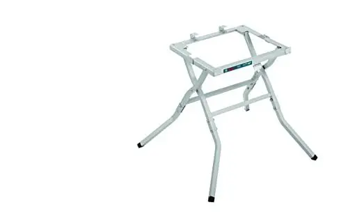Produktbild: Bosch Professional Transport- und Arbeitstisch GTA 600 (520 mm Länge, 602 mm Höhe, Gewicht 6,3 kg) kompatibel mit GTS 10 J Professional Tischkreissäge