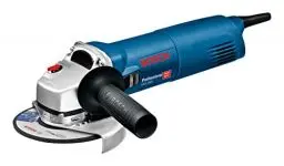Produktbild: Bosch Professional Winkelschleifer GWS 1400 (Leistung 1.400-W-Motor, 125mm Scheiben-Ø, inkl. Aufnahmeflansch, Schutzhaube, Spannmutter, Zweilochschlüssel)