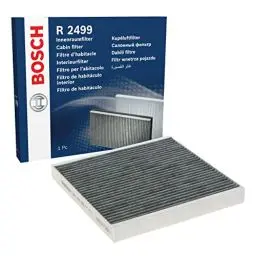 Produktbild: Bosch R2499 - Innenraumfilter mit Aktivkohle