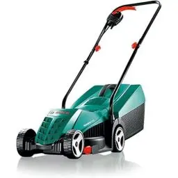 Produktbild: Bosch Rasenmäher ARM 32 (1200 Watt, Schnittbreite: 32 cm, im Karton)