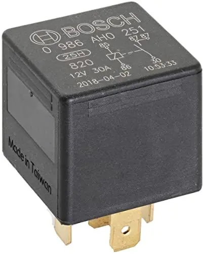 Produktbild: BOSCH Multifunktionsrelais 0986AH0251