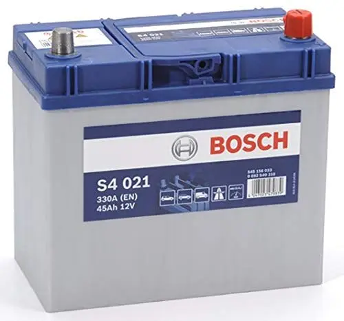 Produktbild: Bosch Automotive Akku 545156033