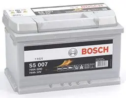 Produktbild: Bosch Automotive 574402075 Akku