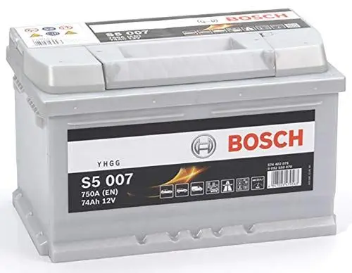 Produktbild: Bosch Automotive 574402075 Akku