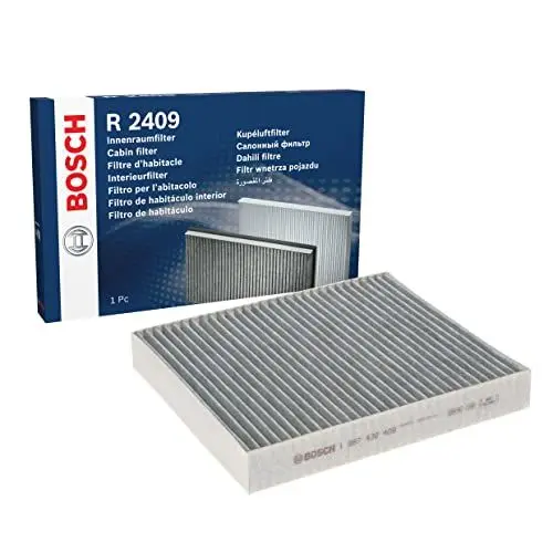 Produktbild: Bosch R2409 - Innenraumfilter mit Aktivkohle