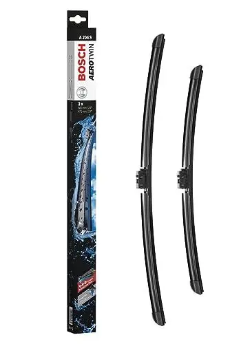 Produktbild: Bosch Scheibenwischer Aerotwin A204S, Länge: 600mm/475mm – Set für Frontscheibe